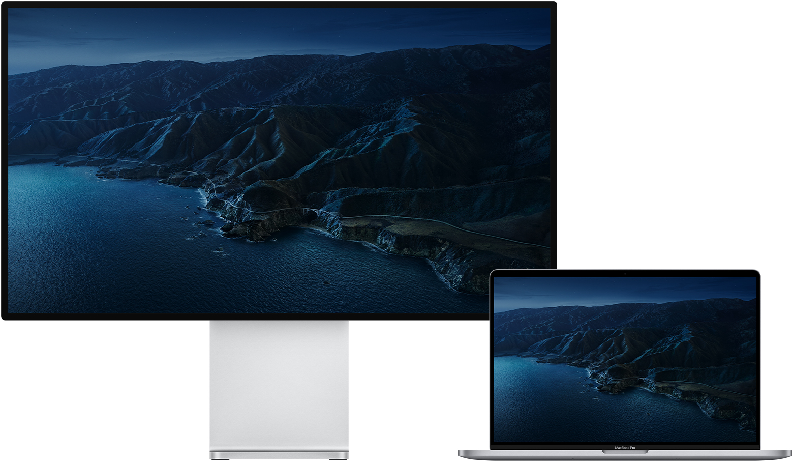 multi monitor setup for mac air